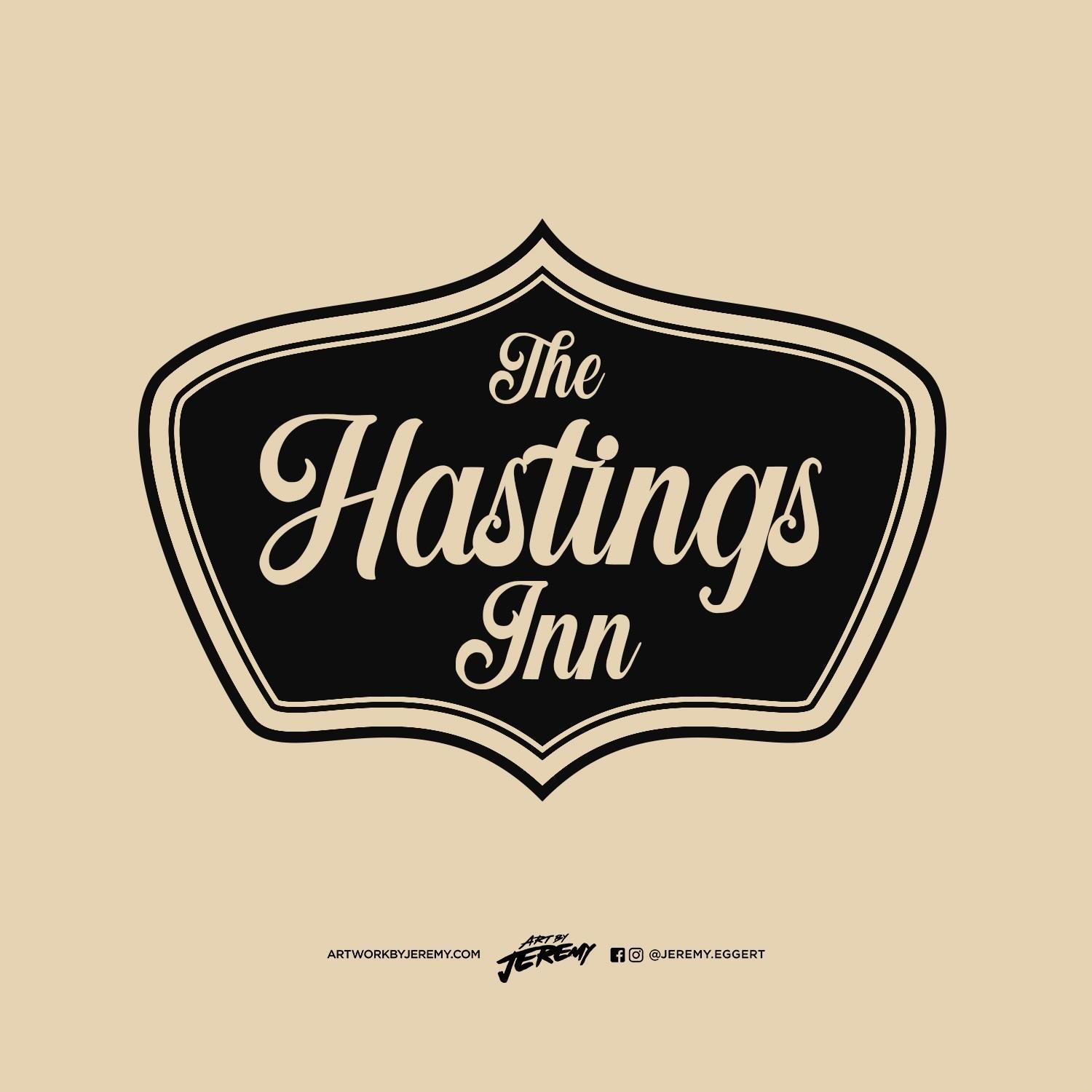 Hastings Inn Esterno foto